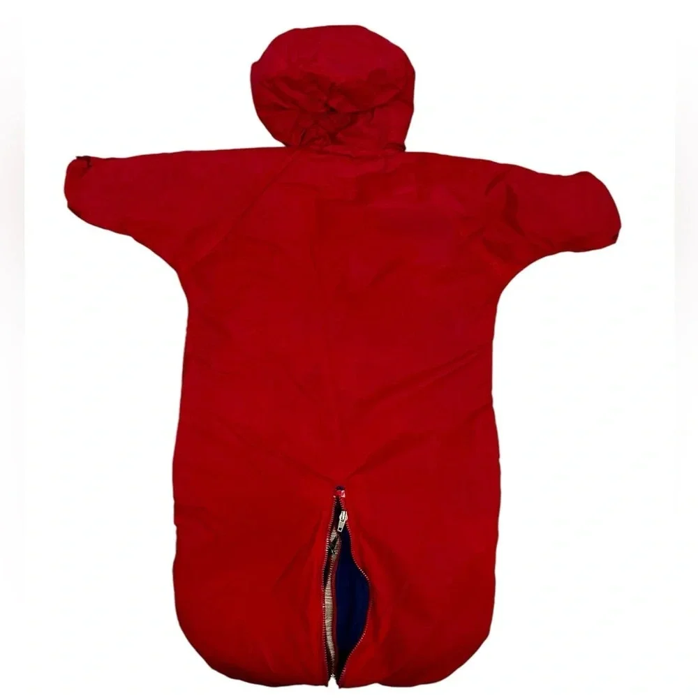 Bundle Patagonia/Carhartt Infant Winter Snowsuit L 16-20 lbs
